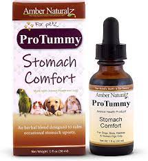 AMBER NATURALZ - ProTummy - Stomach Comfort - for Petz