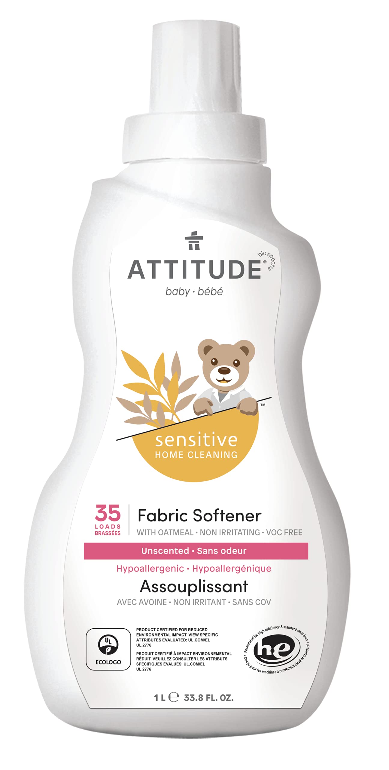 ATTITUDE Sensitive Skin Baby-1