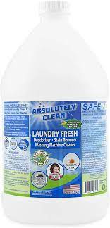 Absolutely Clean Amazing Laundry detergent liquid Stain and Odor Remover-1