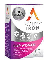 Active Iron for Women