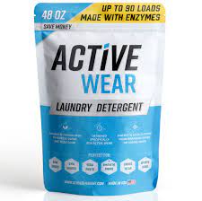 Active Wear Laundry Detergent & Soak-3