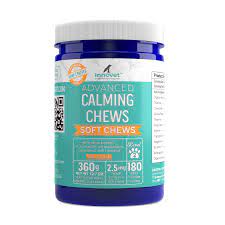 Advanced Calming Support Chews By Innovet