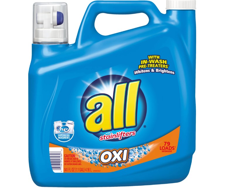 All Oxi Stainlifters Detergent-1