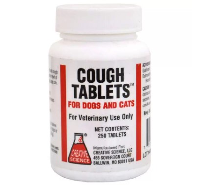 AlliVet Cough Tablets