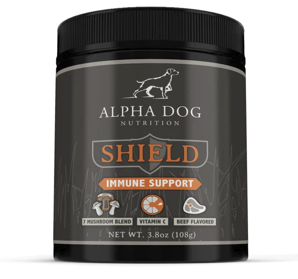 Alpha Dog Shield Immune Support