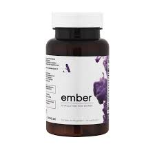Amie Naturals Ember Female Libido Enhancer Supplements