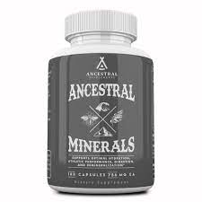 Ancestral Minerals _ Electrolytes