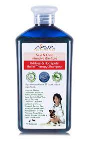 Arava Natural Medicated Dog Shampoo-1