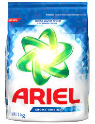 Ariel Powder Laundry Detergent-1