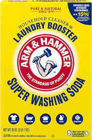 Arm & Hammer Super Washing Soda Detergent