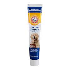 Arm & Hammer for Pets Tartar Control Enzymatic Toothpaste for Dogs