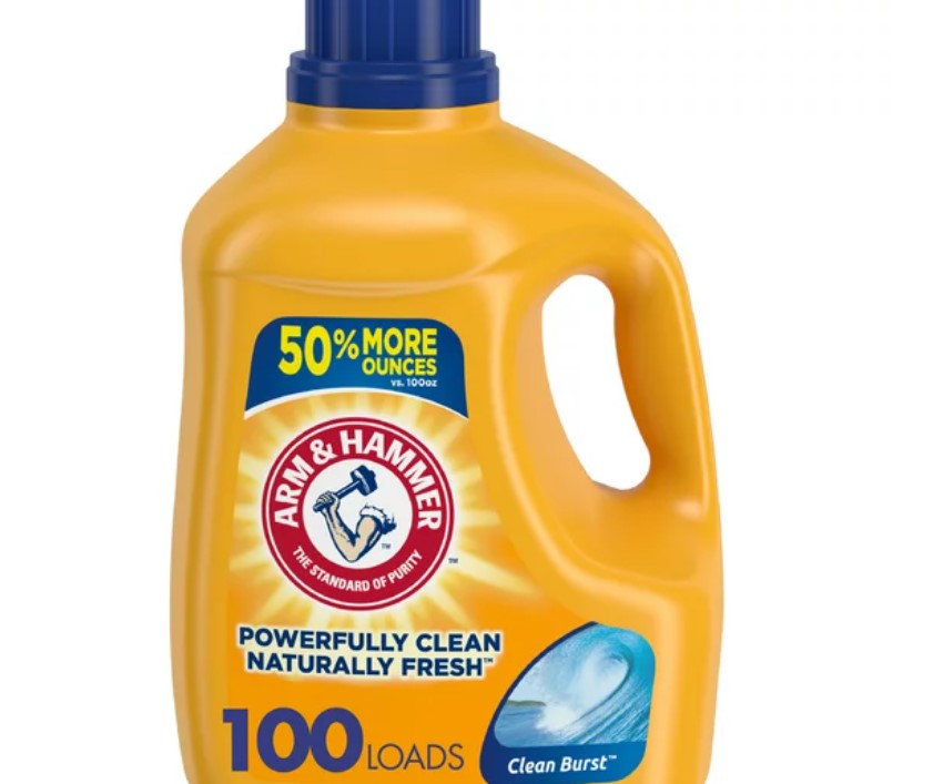Arm and Hammer Clean Burst 