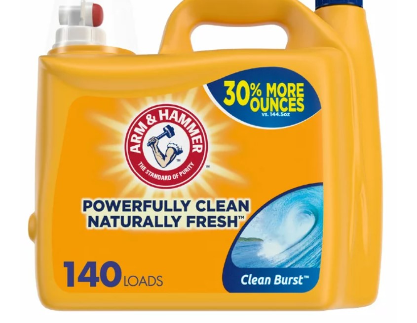 Arm and Hammer Clean Burst