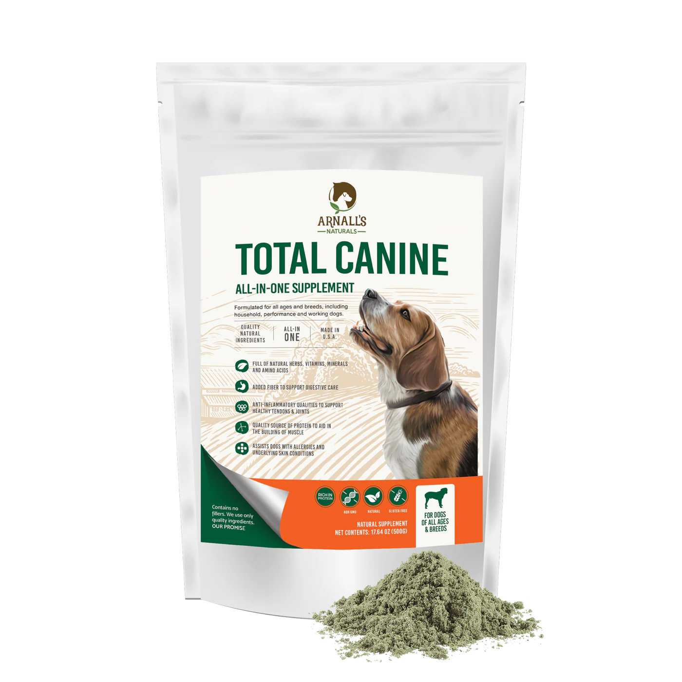 Arnall_s Naturals Total Canine