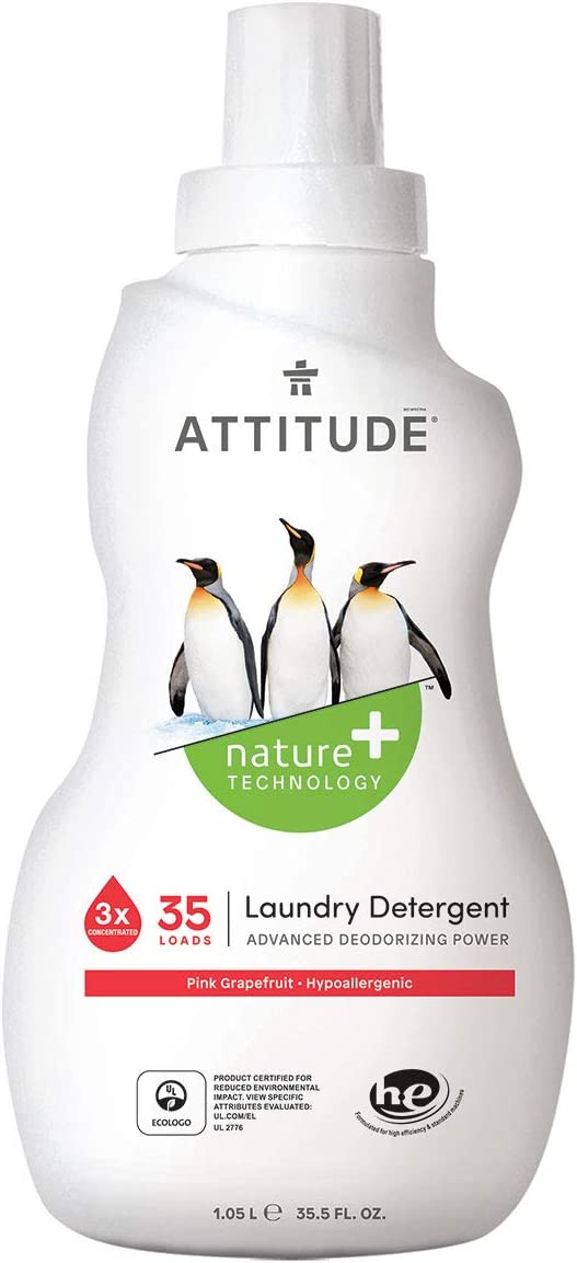Attitude Laundry Detergent-1