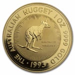 Australian KangarooNugget Bullion Coin