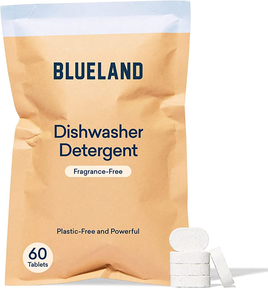 BLUELAND Dishwasher Detergent Tablet