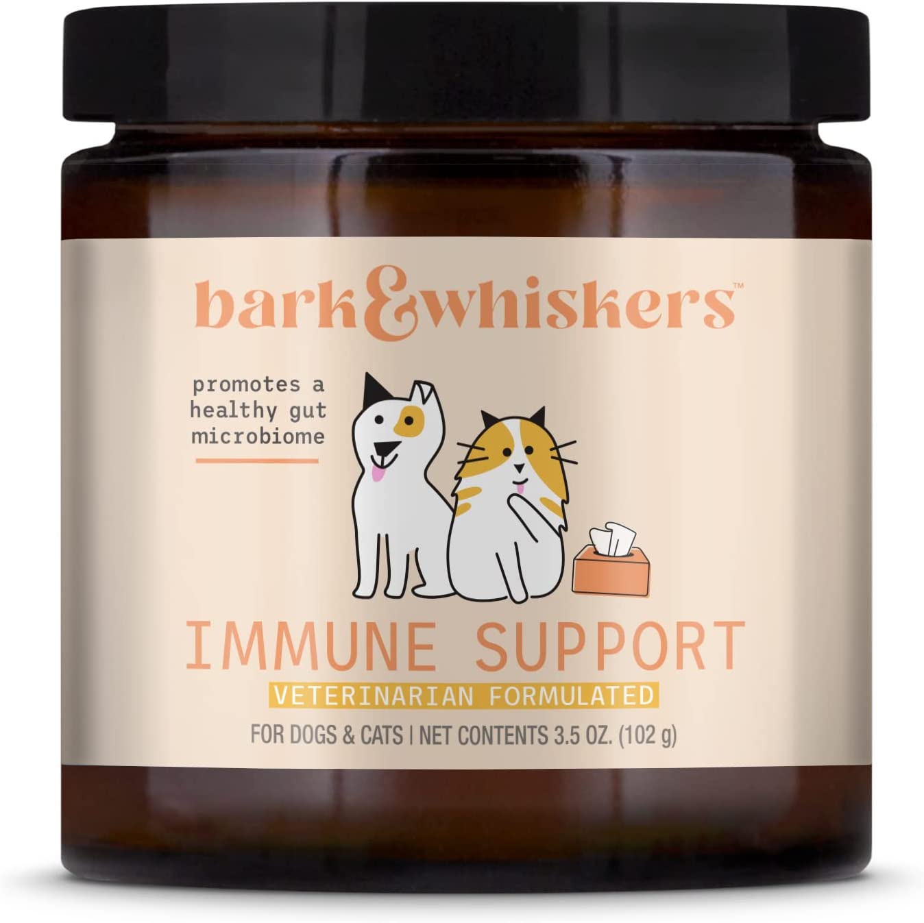 Bark _ Whiskers Immune Support
