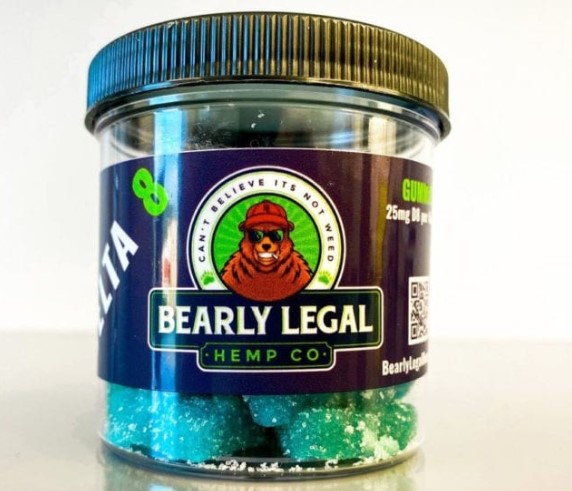 Bearly Legal Hemp CO