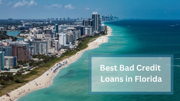 Best Bad Credit Loans in Florida