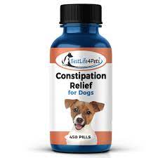 BestLife4Pets - Dog Stool Softener and Constipation Relief