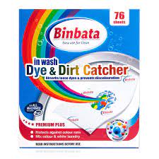 Binbata Color Grasper for Laundry