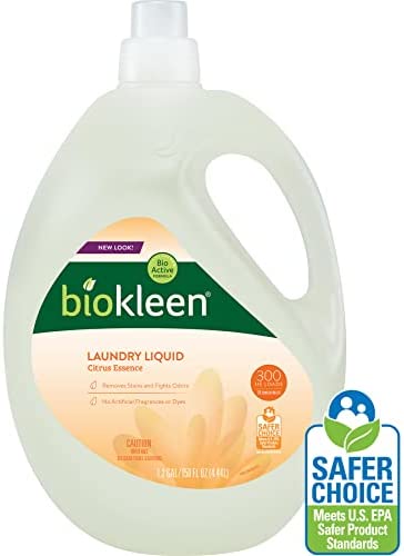 Biokleen Natural Cold Water Laundry Detergent-1