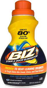 Biz Detergent Stain and Odor Eliminator