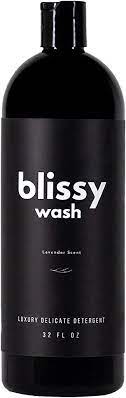 Blissy Wash - Plant Based Natural Laundry Detergent - Wool, Silk & Cashmere Detergent for Washing Machine-1