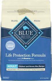 Blue Buffalo Life Protection Dry