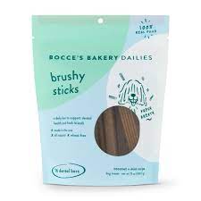 Bocces Bakery Dailies Brushy Sticks