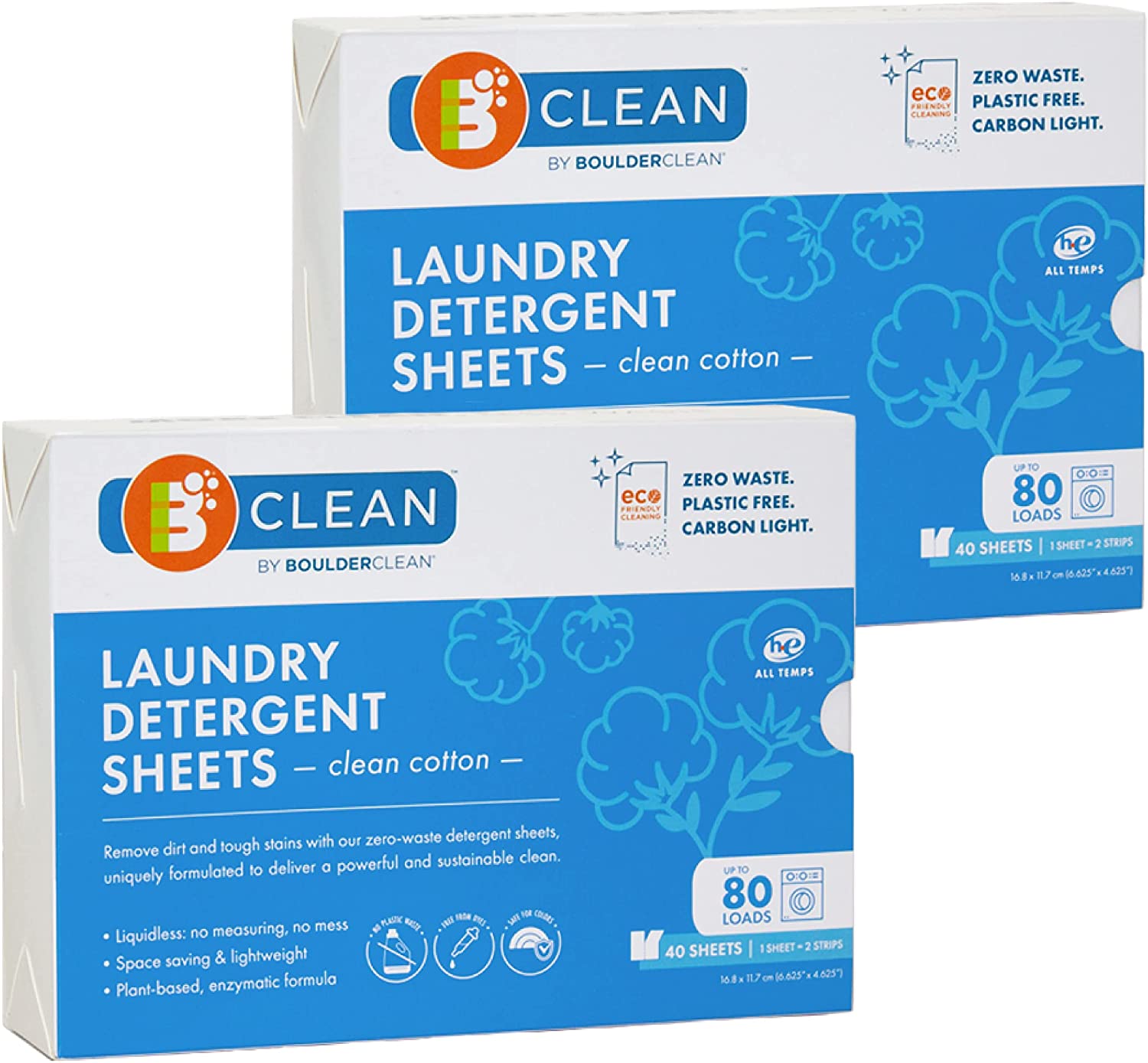 Boulder Clean Laundry Sheets-1