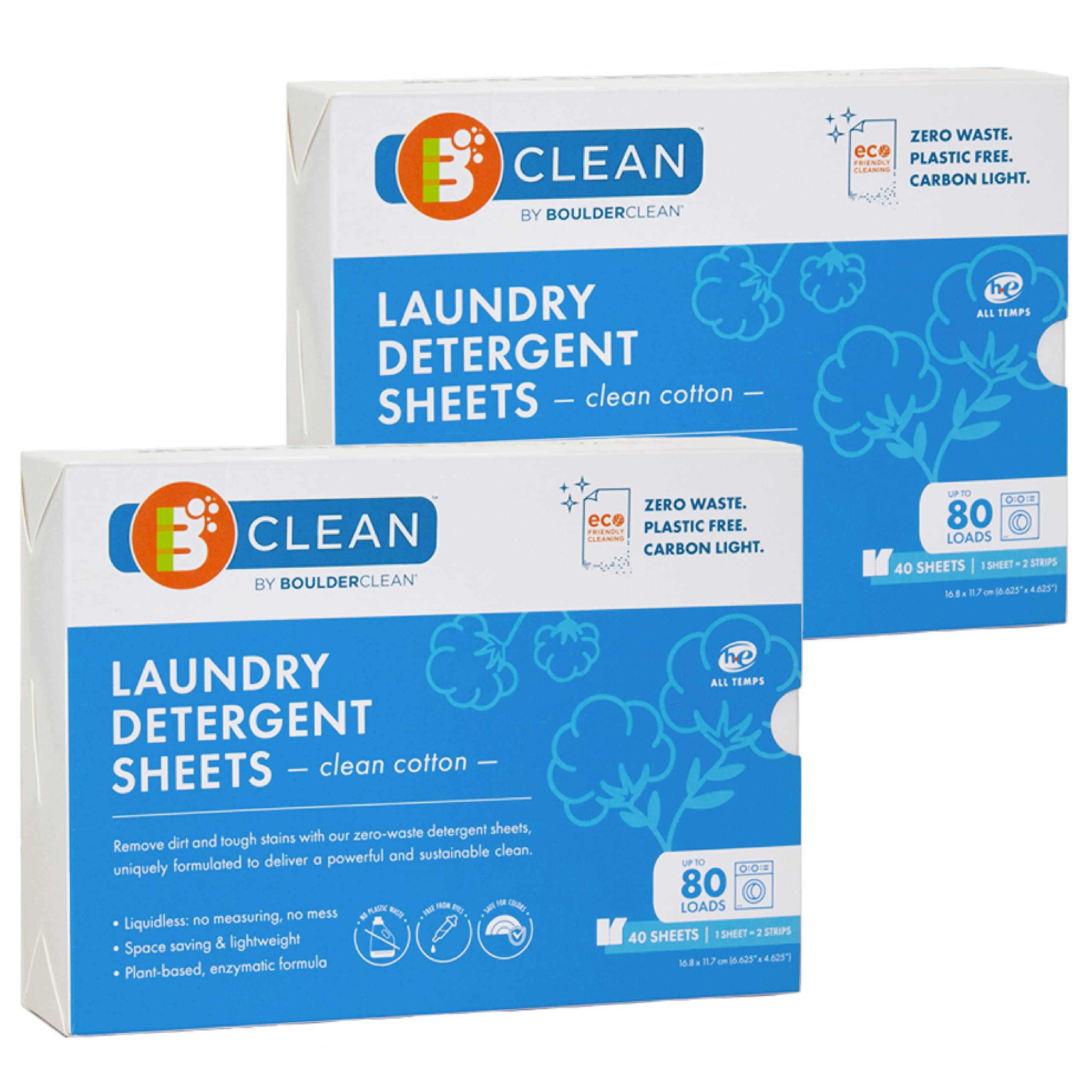 Boulder Clean Laundry Sheets-3