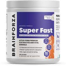 Brain Forza Super Fast Keto Electrolytes for Fasting