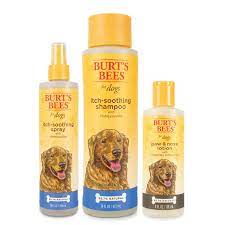 Burts Bees Bundle Itch Soothing Grooming Kit