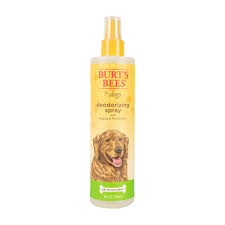 Burts Bees for Dogs Natural Deodorizing Spray for Dogs