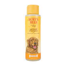 Burts Bees for Dogs Oatmeal Dog Shampoo