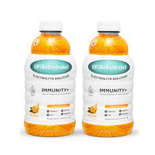 CF Nutrition CF(Rehydrate) Immunity+ Electrolyte Solution