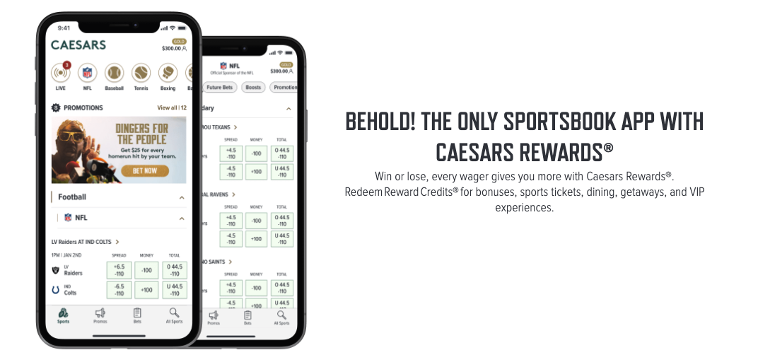Caesars Sportbook 