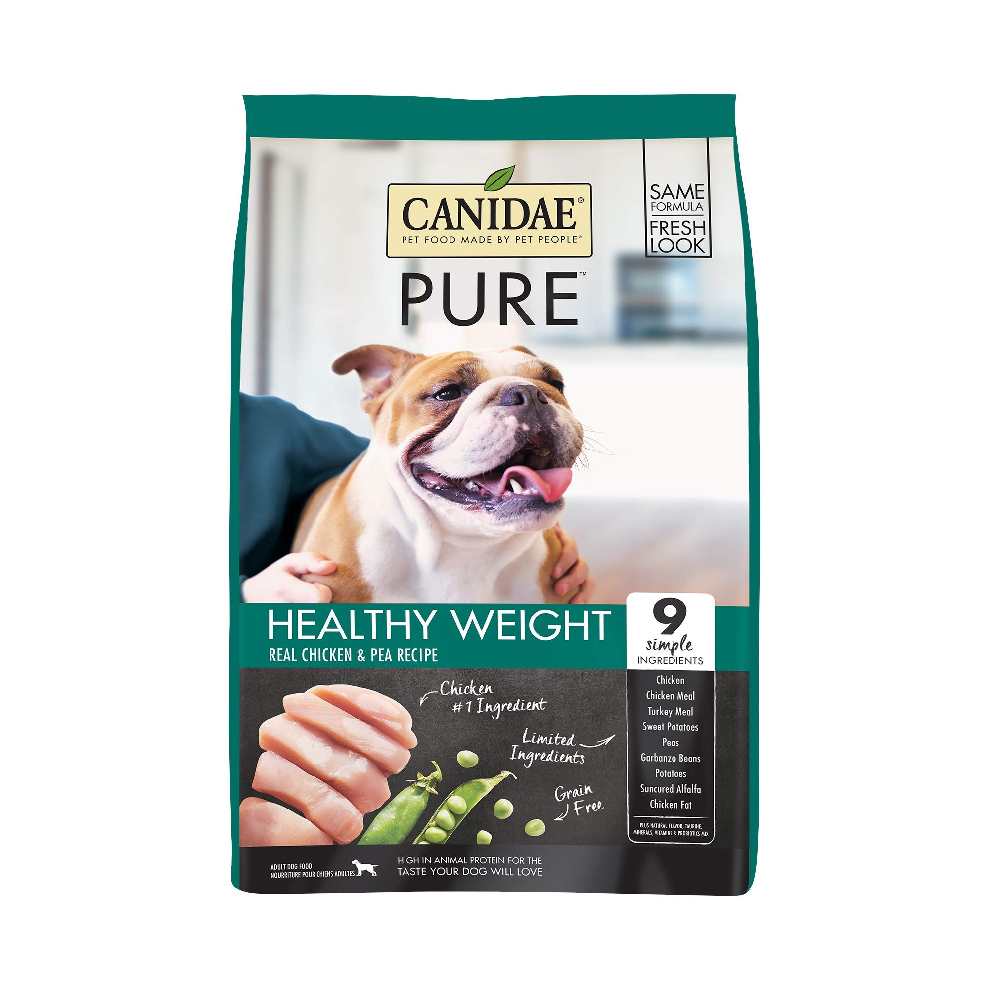 Canidae Grain Free Weight Management-1