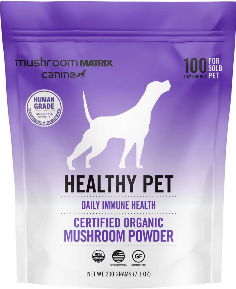 Canine Matrix Healthy Pet Daily Immune Health