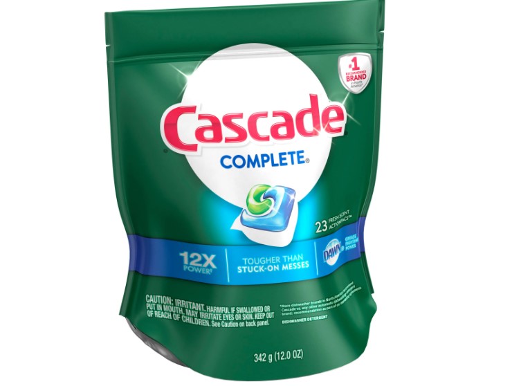 Cascade Complete Action Pacs-1