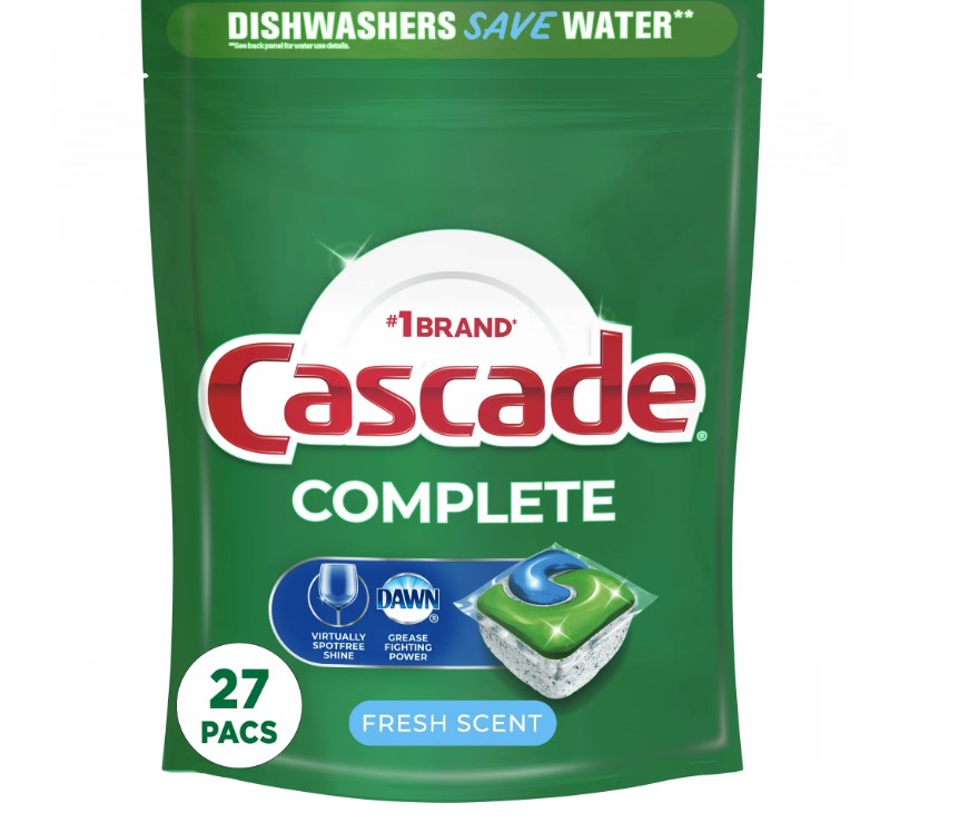 Cascade Complete Action Pacs