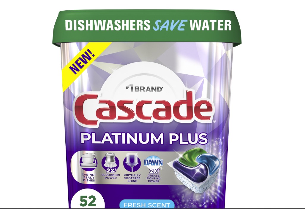 Cascade Platinum Plus 