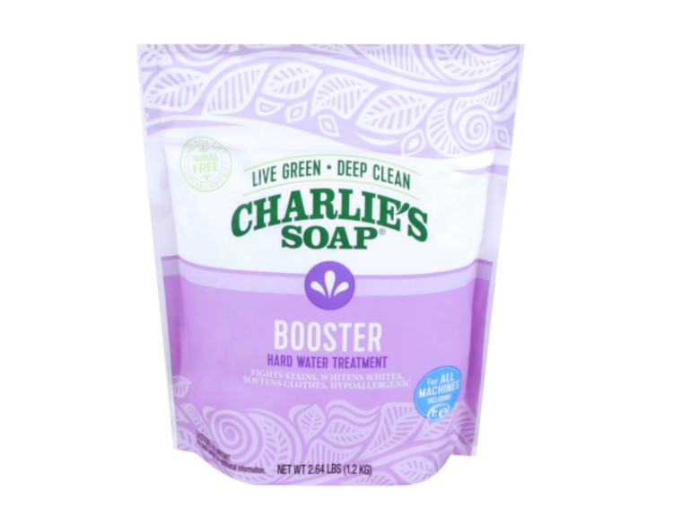 Charlies Soap 