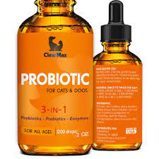 ClearMax Probiotics for Dogs-1