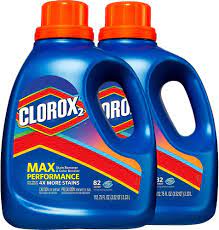 Clorox Max Performance Stain Remover and Color Booster