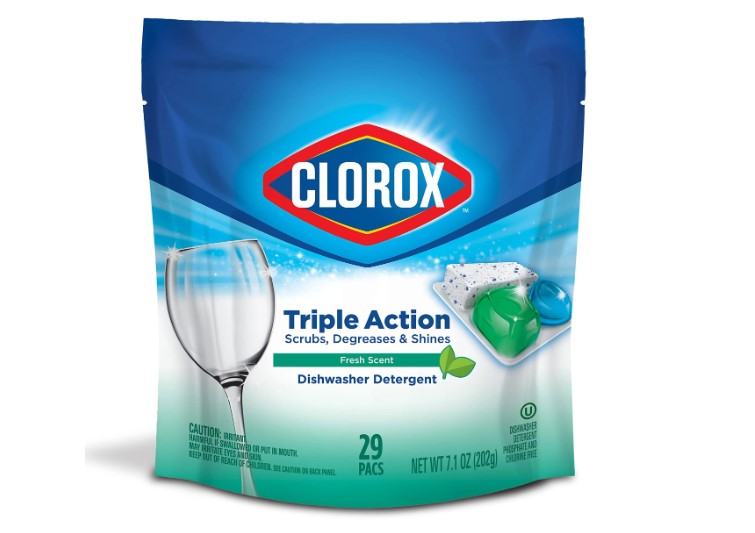 Clorox Triple Action 