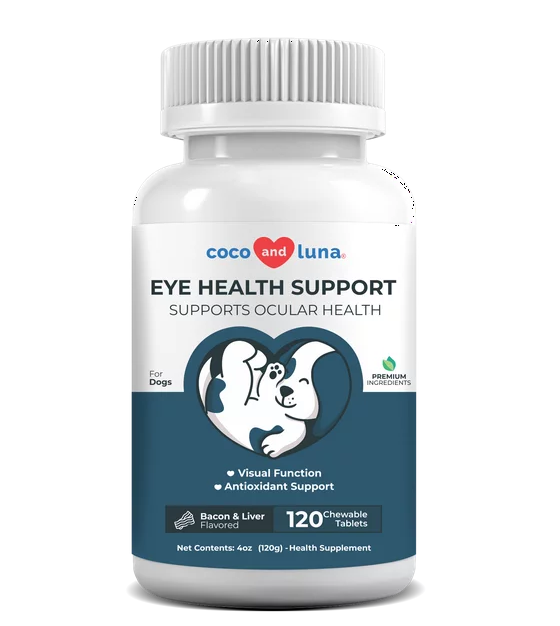 Coco and Luna Eye Health Support