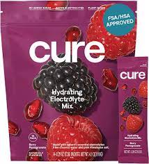 Cure Hydrating Electrolyte Mix-3